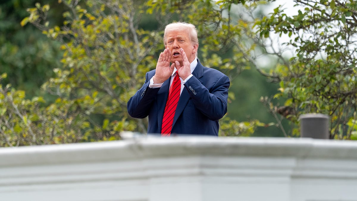 Donald Trump’s reciprocal tariffs come into effect globally, including India