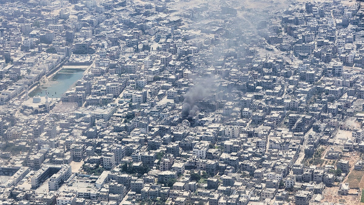 Israel's plans to take Gaza City draws global flak, Germany suspends military exports