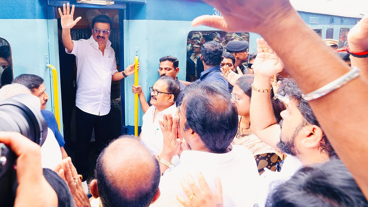 Stalin unveils new education policy in TN in response to Centre’s NEP