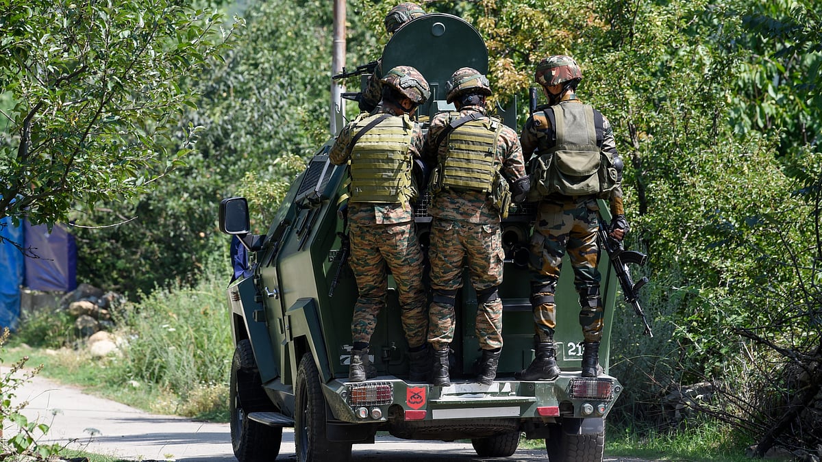 Para commandos in action 
