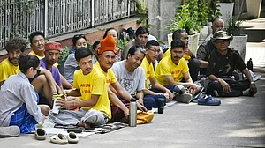 Ladakh: Three-day hunger strike begins for statehood, Sixth Schedule extension