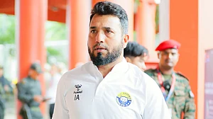 Meet Ishfaq Ahmed, the Real Kashmir FC coach seeking to leave a legacy