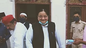 Demolishing religious sites will invite divine wrath, disasters: Ex-MP S.T. Hasan