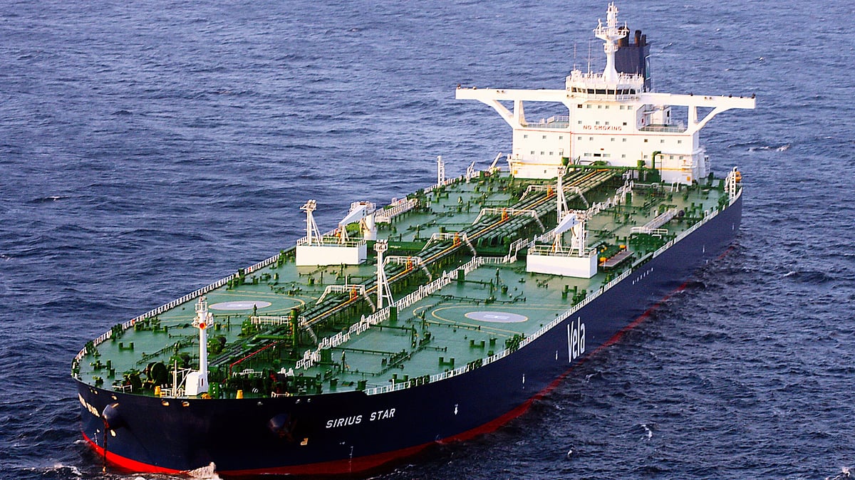 India’s first Iranian crude cargo since 2019 heads towards Gujarat port