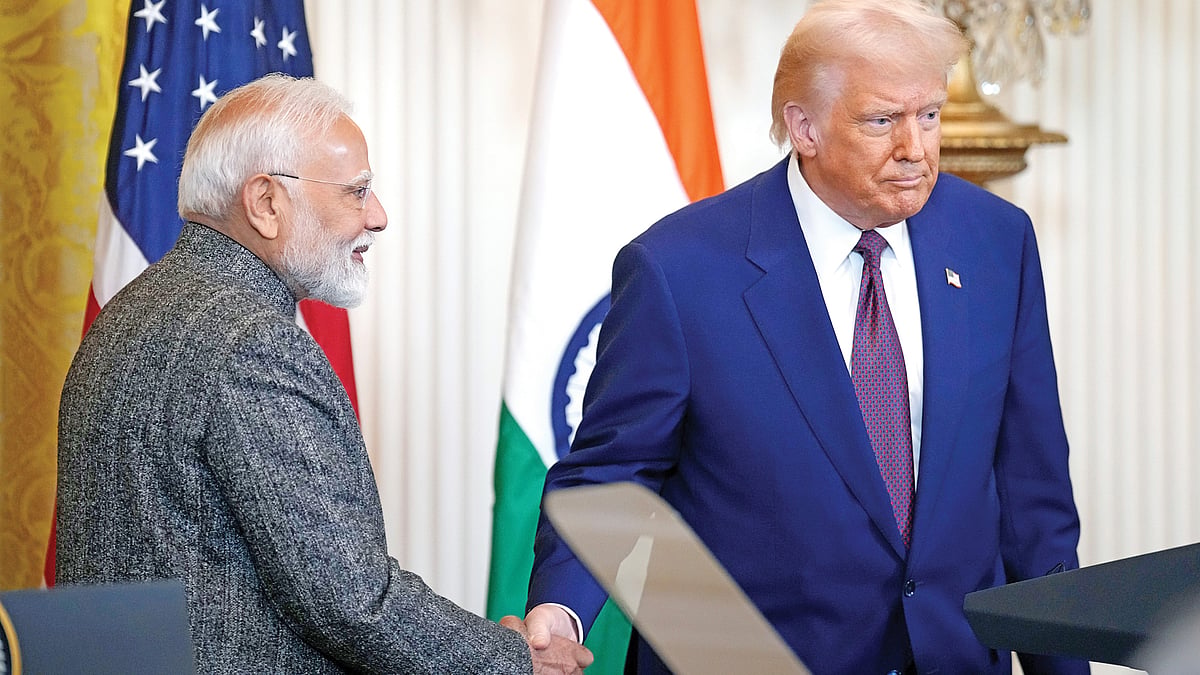 Trump administration notice confirms 50 pc levy on Indian products from 27 August