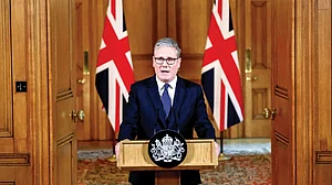 UK government unveils major asylum reforms to curb illegal migration