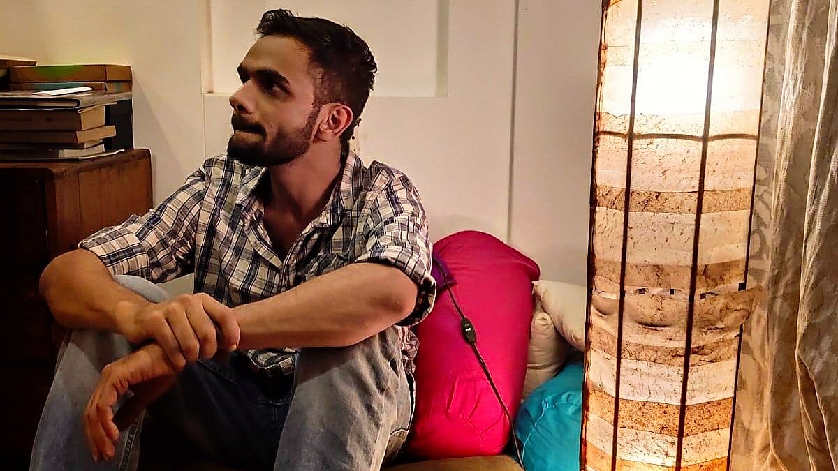 File photo of Umar Khalid