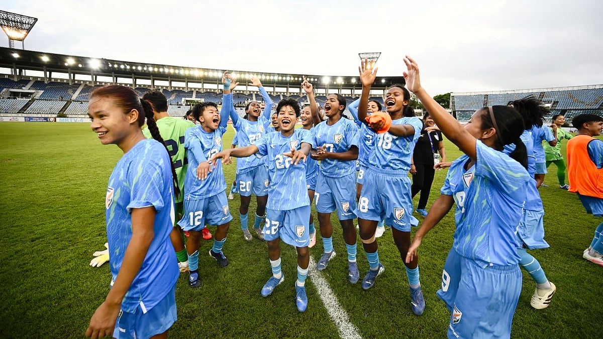 Blue Tigresses: The only silver lining in testing times for Indian football
