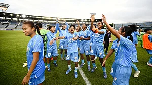 Blue Tigresses: The only silver lining in testing times for Indian football