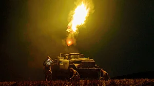 Russia downs over 120 Ukrainian drones overnight: Defence ministry