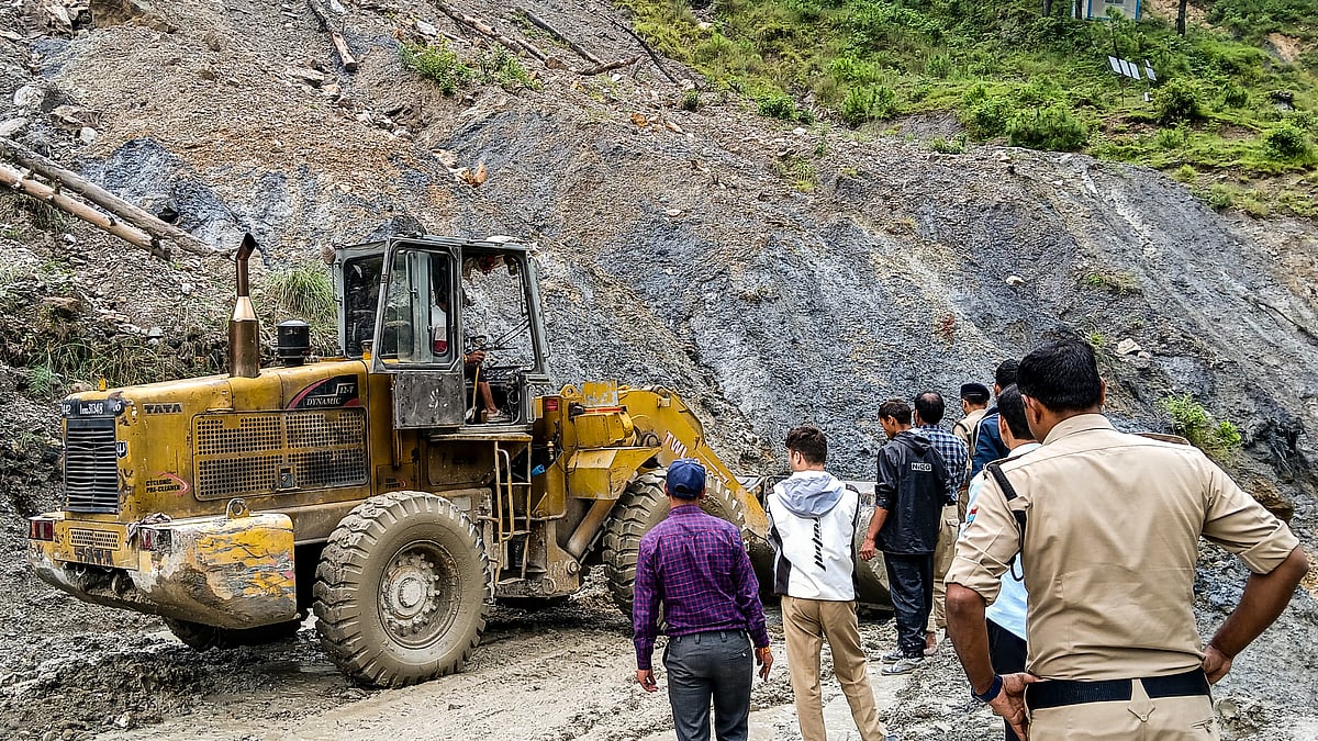 Rain in Uttarkashi threatens rescue operations