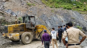 Rain in Uttarkashi threatens rescue operations