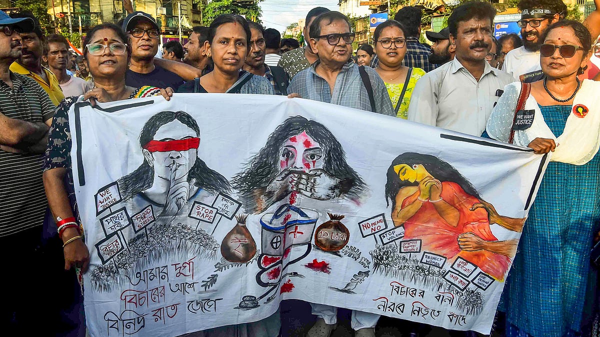 RG Kar crime anniversary: Kolkata Police summons BJP MLA for ‘threatening’ cops