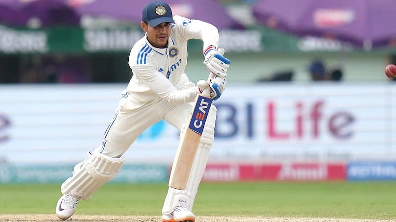 Shubman Gill: How England tour tested and turned him into a run machine