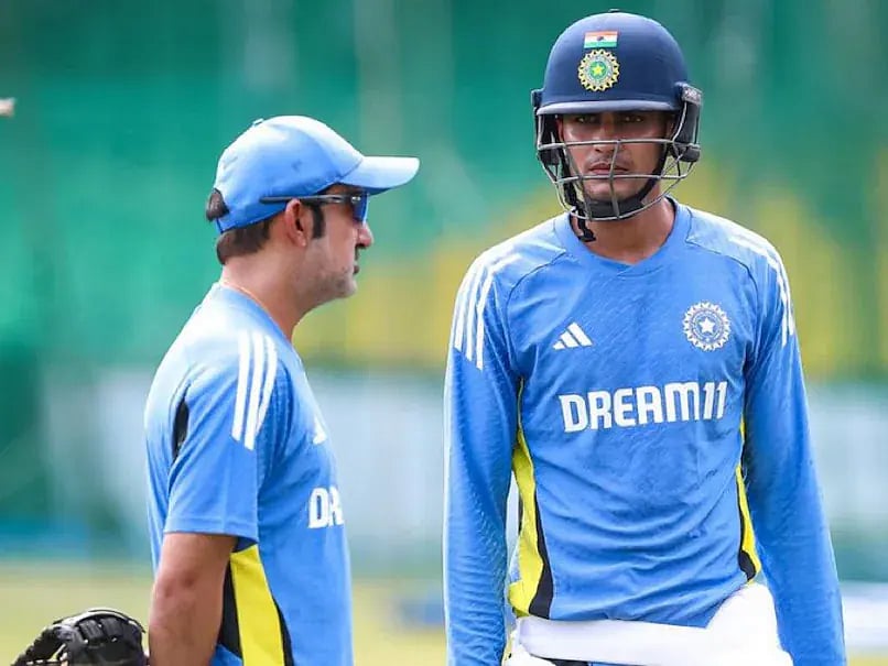 The Gambhir-Gill era has started with a bang in England
