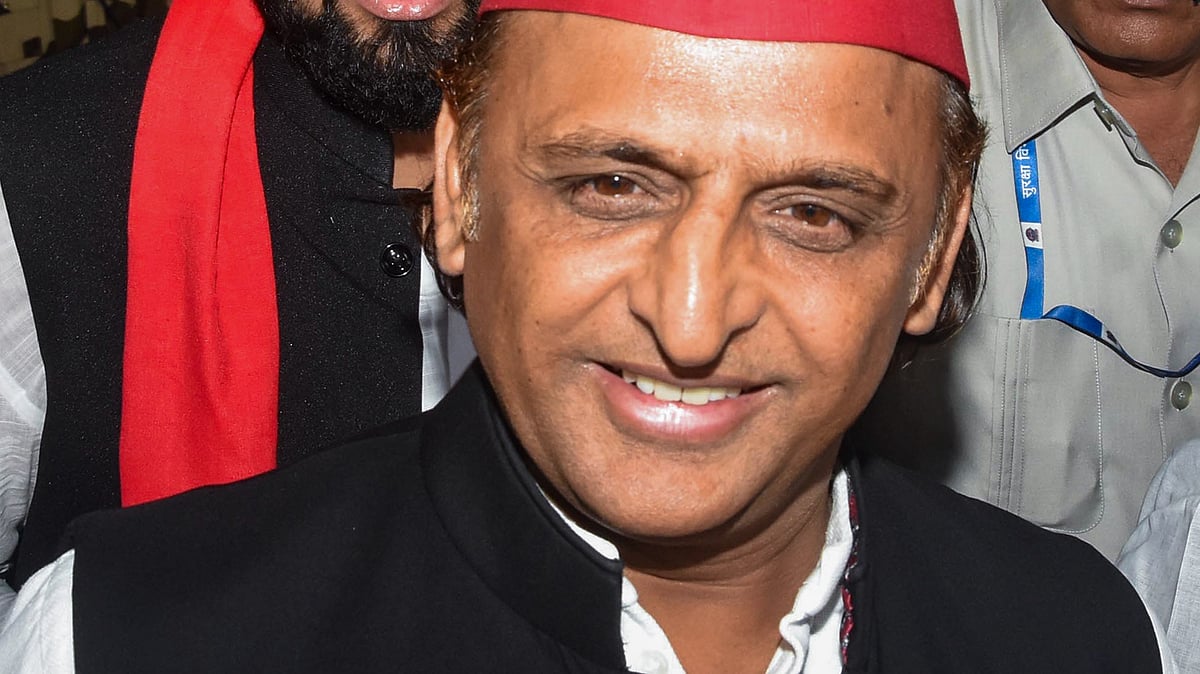 Shivpal, Akhilesh target BJP's ‘Vision 2047’, accuse UP govt of ignoring present-day issues