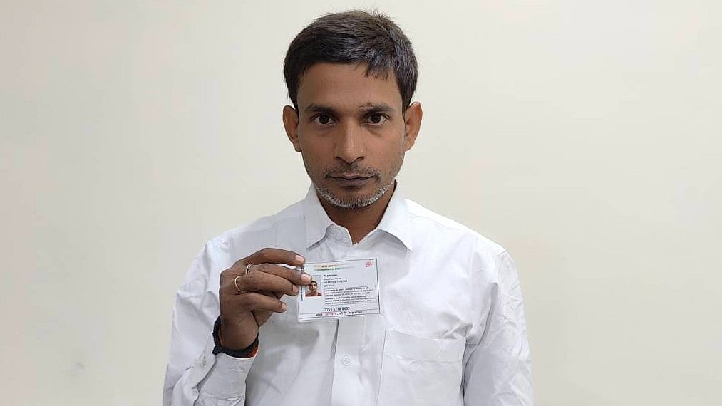 EXCLUSIVE: Interview with a dead citizen, Mintu Paswan of Bihar (and 3 more)