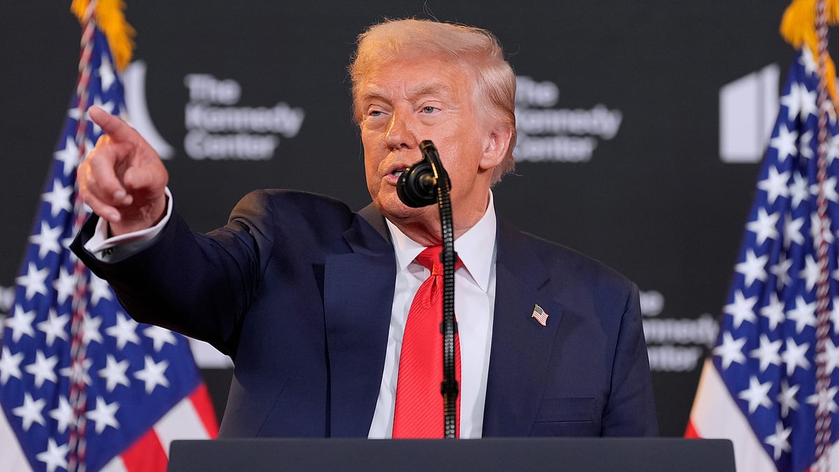 Trump blasts Mamdani’s ‘angry’ victory speech, urges mayor-elect to ‘respect Washington’