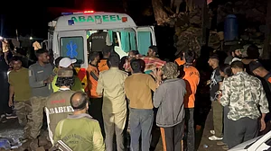 Rescue operations underway as 46 killed in J&K’s Kishtwar