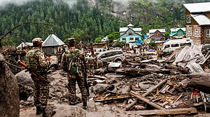 Kishtwar cloudburst: Heartbreak for kin as rescuers look for survivors