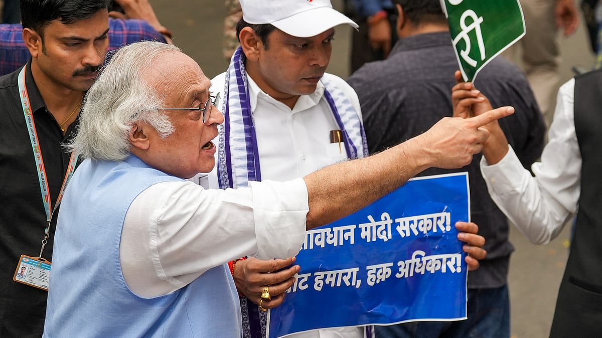 Congress criticises PM Modi’s RSS praise in I-Day speech, says violation of secular republic