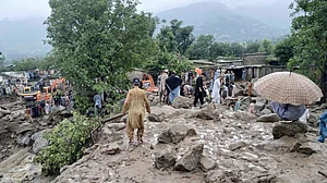 Death toll from flash floods rises to 307 in northwest Pakistan