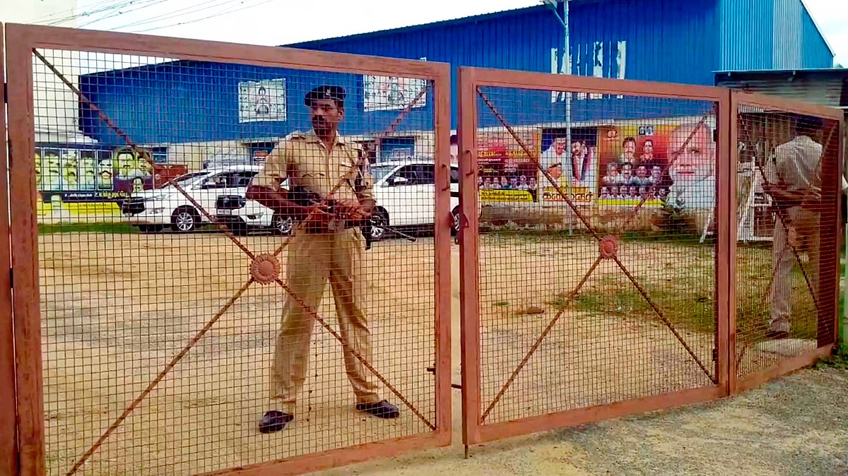 ED raids on TN minister a diversion from 'vote chori': DMK