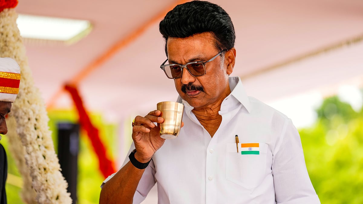 'Cheap politics' by governor worse than opposition: Tamil Nadu CM Stalin