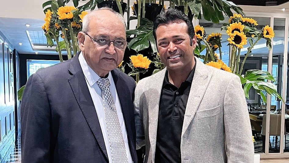 Dr Vece Paes: My ready reckoner on son Leander for three decades