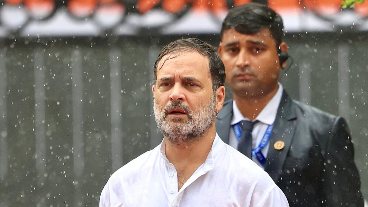 ‘Will always inspire’, Rahul Gandhi pays tribute to Mountain Man Dashrath Manjhi