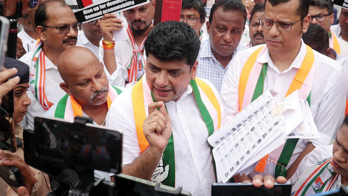 Goa: Of phantom voters and fake addresses