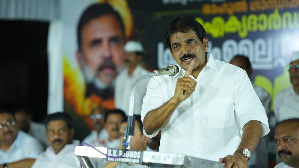 Congress general secretary (organisation) K.C. Venugopal 
