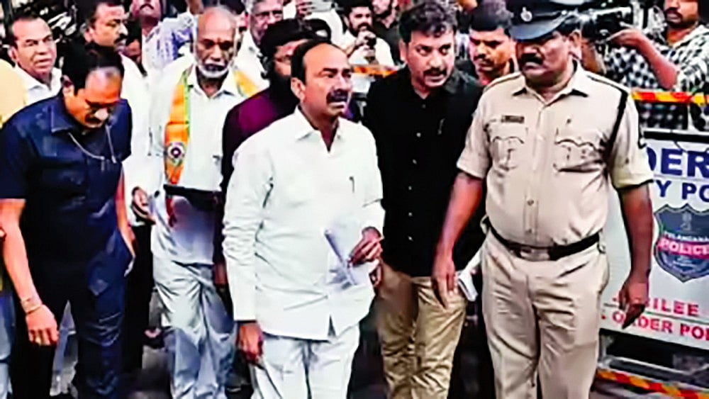 Telangana Snoopgate: The SIT opens a Pandora’s Box 