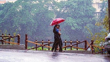 Central and northern parts of Kerala have witnessed heavy downpours