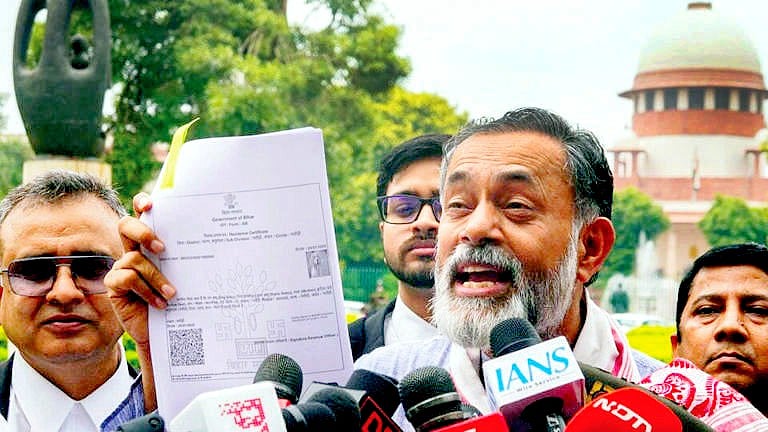 Upending ‘universal adult franchise’, ECI style