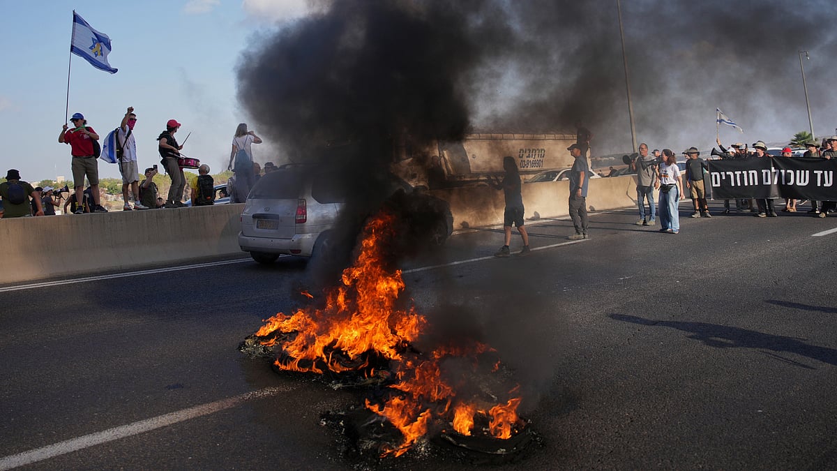 Israel plans relocation of Palestinians ahead of new Gaza offensive