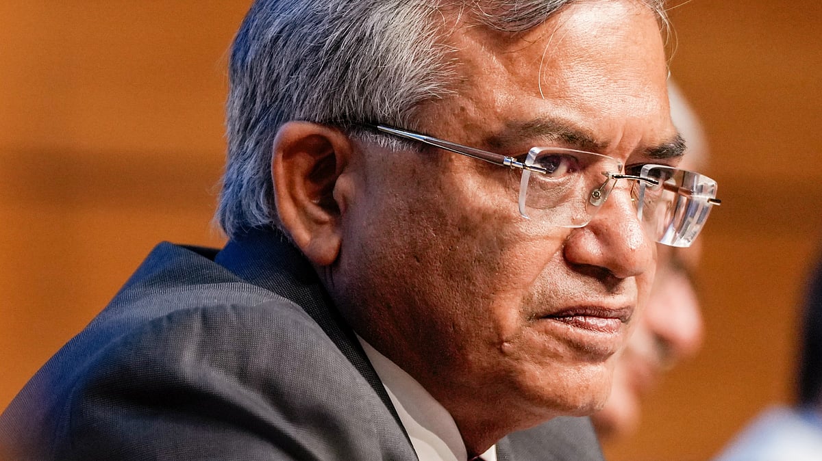 CEC Gyanesh Kumar (file photo)