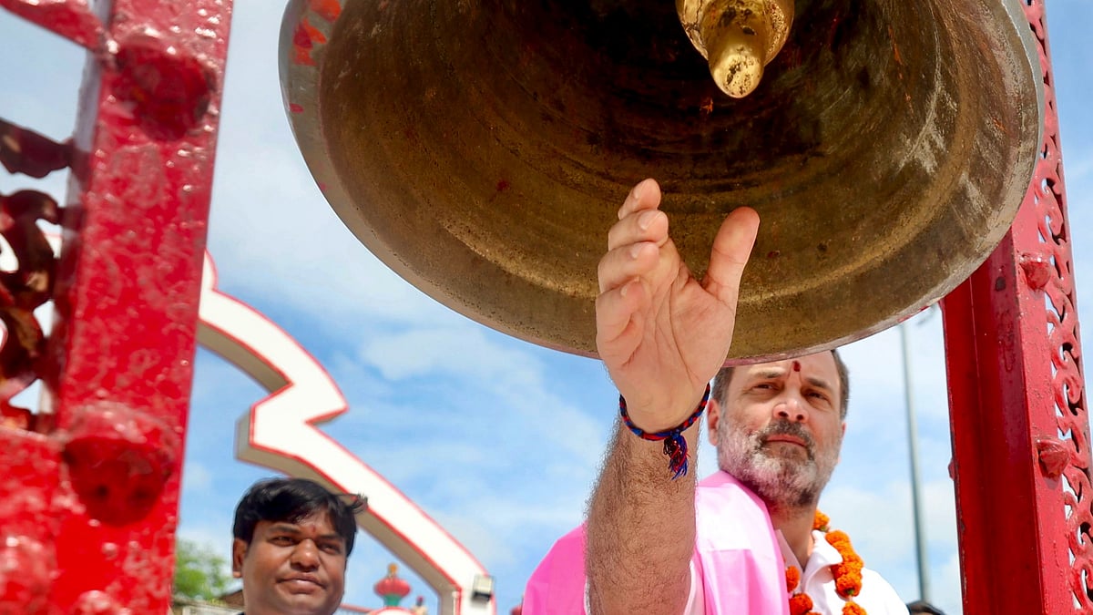 Rahul Gandhi vows to safeguard the principle of ‘one person, one vote’
