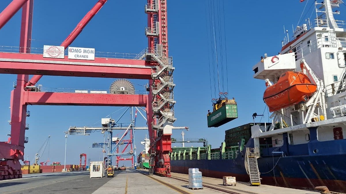 Aid ship with 1,200 tonnes of food approaches Gaza; will it get there?