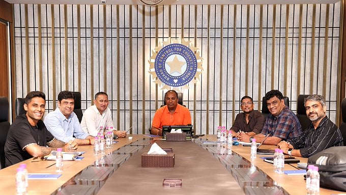 Asia Cup: Gill as T20 deputy — being groomed to lead across all formats?
