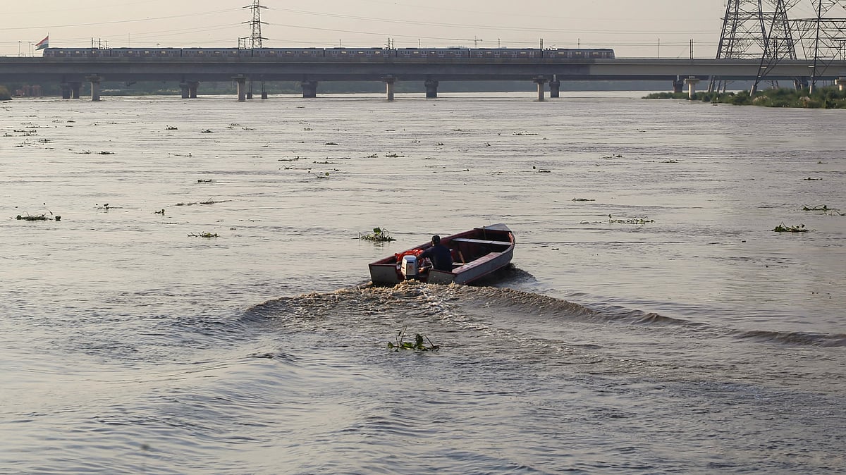 India alerts Pakistan about potential flood in Tawi river: Report