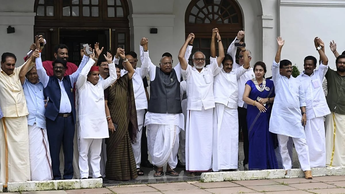 New Bills for... Why is it necessary to hold any minister guilty until proven innocent?
