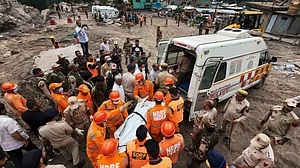 Day 7: Kishtwar toll at 65, as search for the remains of those missing continues