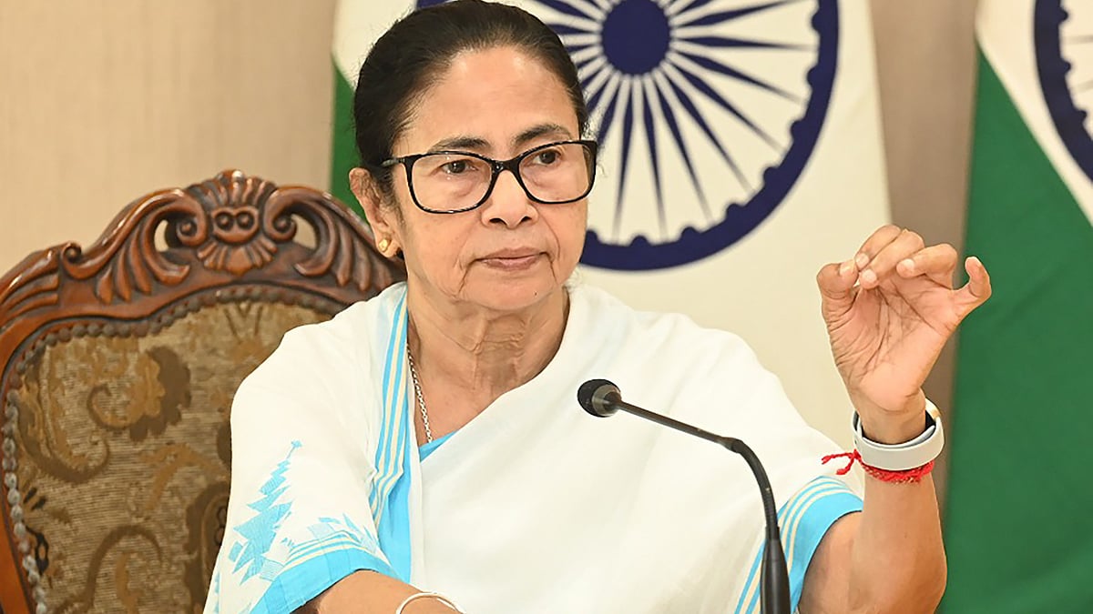 ‘Death knell for India’s democracy’: Mamata on 130th Constitution Amendment Bill
