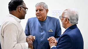Still seeking (ex-)Vice-President Jagdeep Dhankhar, say Oppn