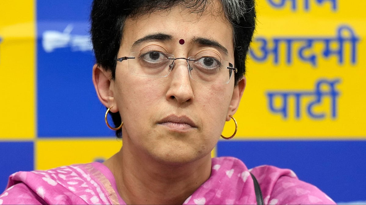 Kejriwal’s arrest in 2024 strengthened AAP’s resolve to take on BJP: Atishi