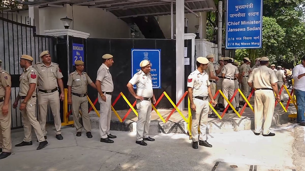 Delhi CM Rekha Gupta attacked; Opposition seeks Shah’s reply