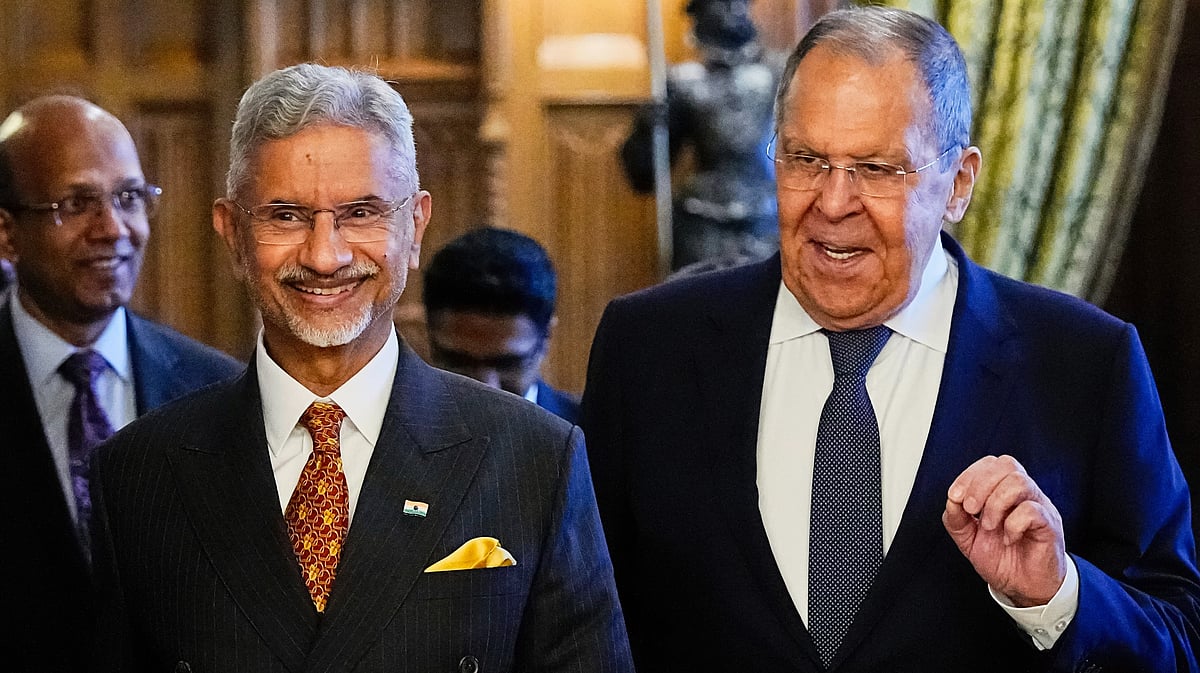 India is not biggest purchaser of Russian oil: Jaishankar