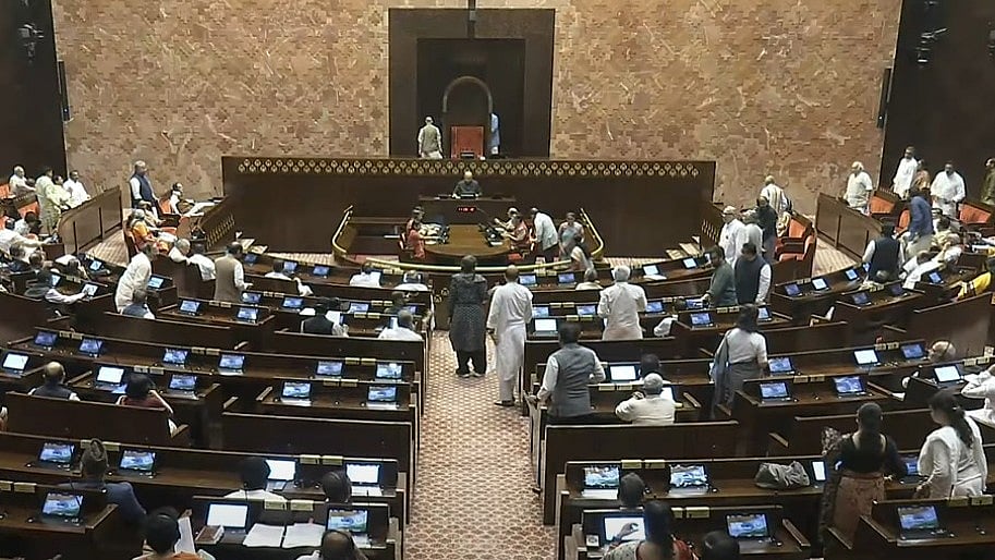 Disruptions mark final day of monsoon session; LS, RS adjourned till 2 pm