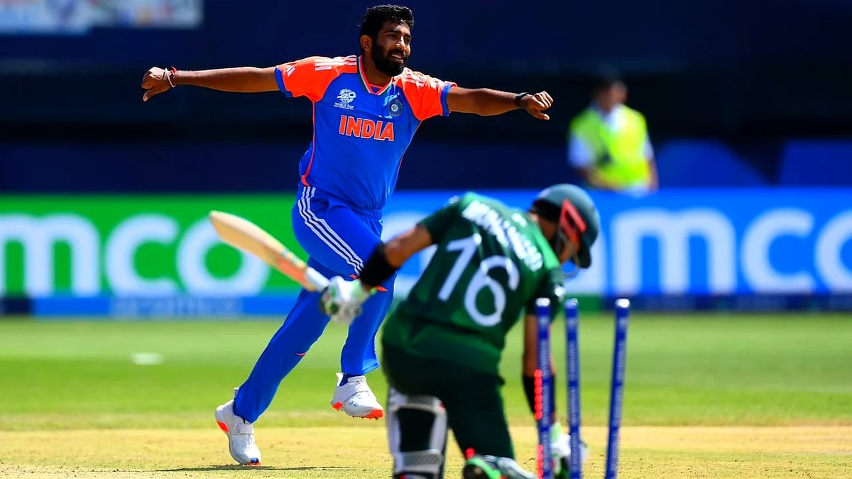 Photo courtesy: @ICC/ X